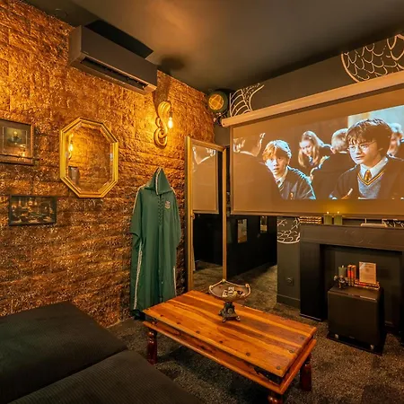 Maison Wingardium - Cinema Prive & Vue Sur La Cite Carcassonne