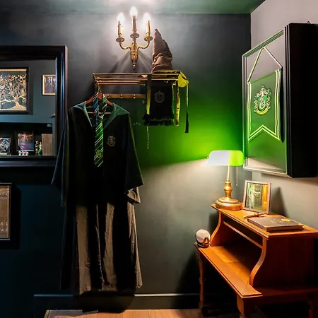 Maison Wingardium - Cinema Prive & Vue Sur La Cite