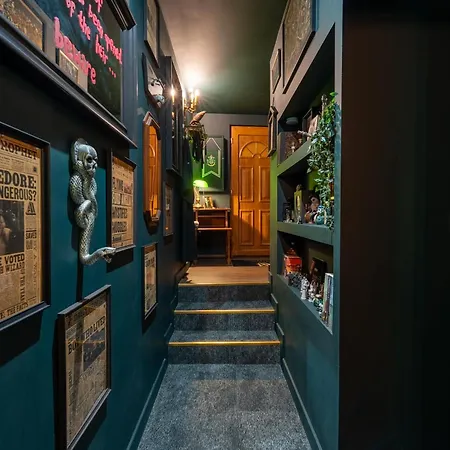 Maison Wingardium - Cinema Prive & Vue Sur La Cite