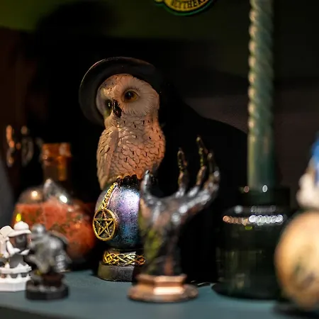 Maison Wingardium - Cinema Prive & Vue Sur La Cite *