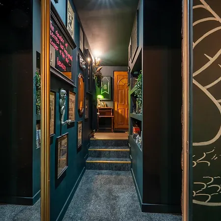 Maison Wingardium - Cinema Prive & Vue Sur La Cite Καρκασόν